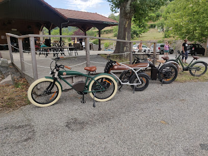 Location vélos Dolce Via Ardèche (les Ollières sur Eyrieux) Rayvol&rsquo;t Bike 07