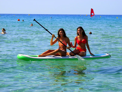 Windsurf Kayak Paddle – Algajola Sport Nature
