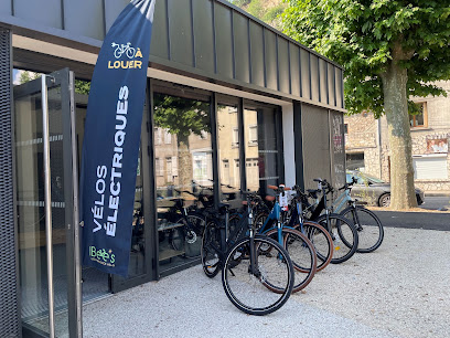 Stations Bees vélos électriques – Serrières