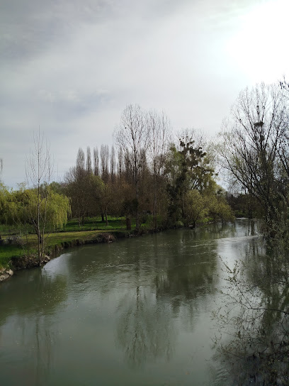 Canal du Berry à Velo