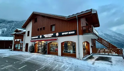 Sport 2000 Belvedere Sports – Location ski Champagny en Vanoise