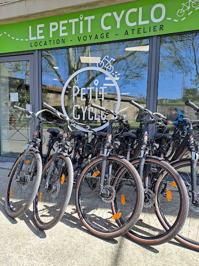 Le Petit Cyclo Carcassonne