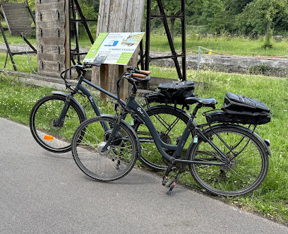 Location de vélo – La brasserie d’Aubrives