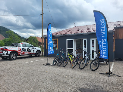 SKISET LOCASKIS-Location skis vélos trottinettes