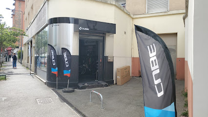 CUBE Bike Paris