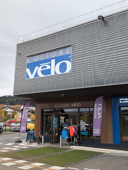 Culture Vélo Morteau