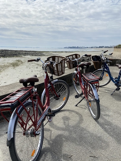 Location de vélos by Véloc&rsquo;Ouest – Réservation en Ligne – Domaine de Kerlann Pont-Aven
