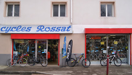 Cycles Rossat – Magasin de Vélo Voiron