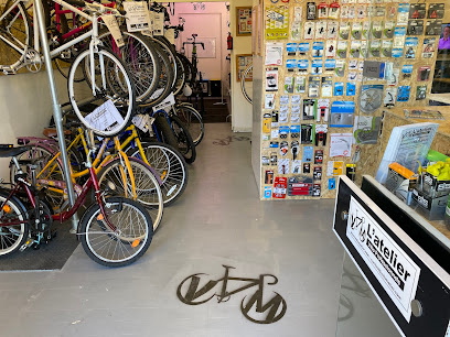 Velo Metier