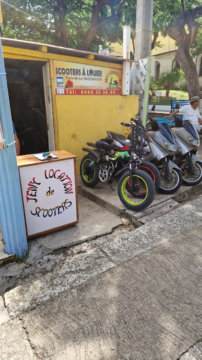 Velos aux saintes