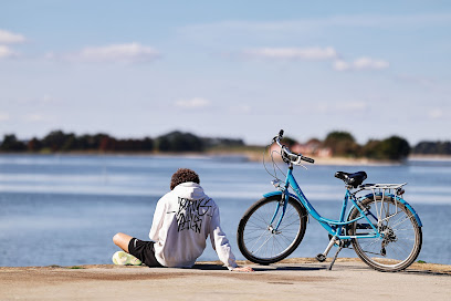 Le vélo d&rsquo;Ewen