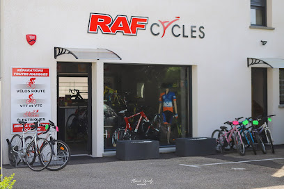 Raf&rsquo;Cycles