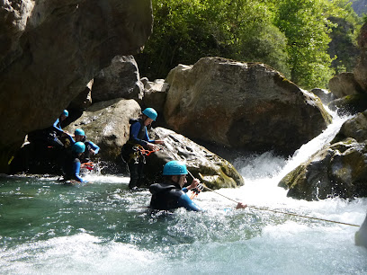 Canyoning Escalade Via ferrata et VTT Damien Moures-Bigorre Aventure