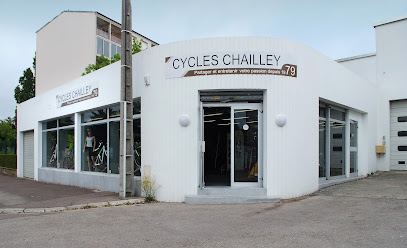 CYCLES CHAILLEY – Achat & Réparation Vélo Troyes