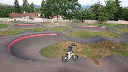 Pumptrack Sourcieux-les-mines