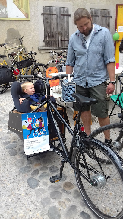 Au Tour du Cycle