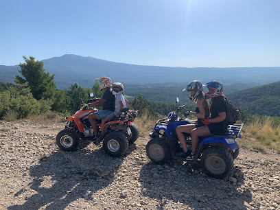 QUAD Ventour Kristi Maluski