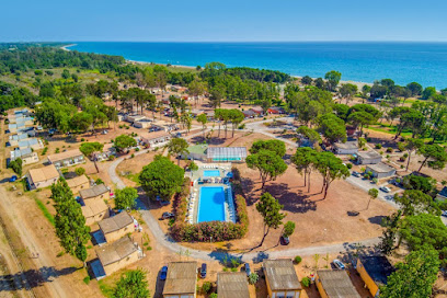 Camping Domaine d&rsquo;Anghione