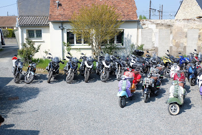 Ride in Tours