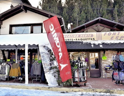Espace Loisirs – Location de skis