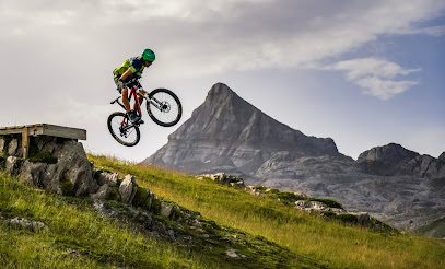 Bike &lsquo;N Ride Pyrénées