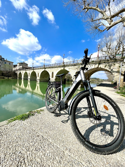 Smile-Ebike – Sommières