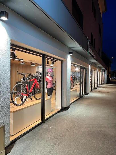 Bike shop Pontarlier