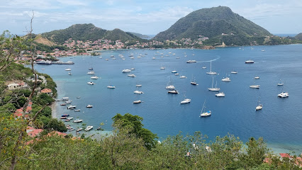Les saintes location