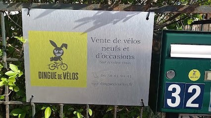 Dingue de vélos