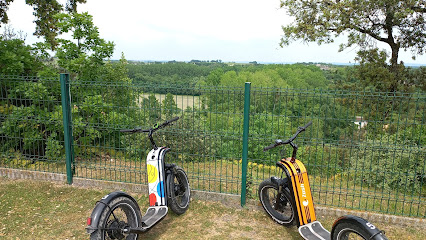 Trot&rsquo;z Ride Cognac