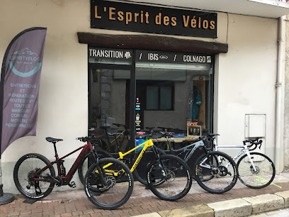 L&rsquo; Esprit des Vélos