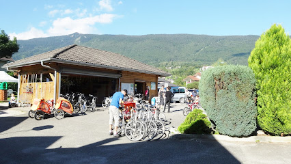 LE CONTY – LOC VELOS – BIKE RENTAL