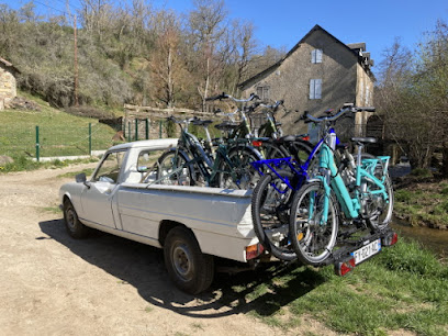 Au Cyclo DéChaîné
