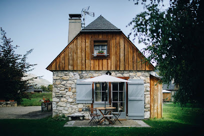 Les Chalets d&rsquo;Arrens – Location chalets Pyrénées
