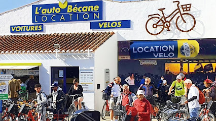 L&rsquo;AUTO BÉCANE