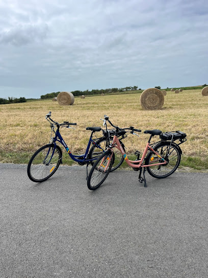 IRIS SPORT Pontorson – Location de Vélo
