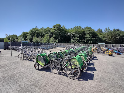 Cycle center