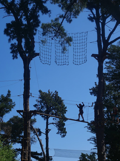 Parc Aventure MORIANI ACCROBRANCHE