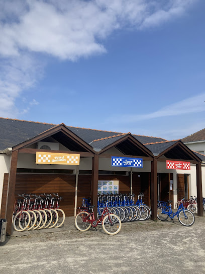 Le Cabanon à vélos – Réparation / Location velo
