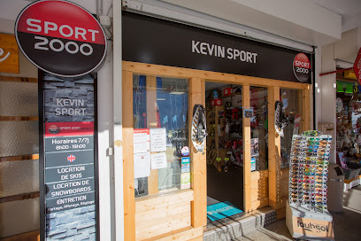 SPORT 2000 KEVIN SPORT – Location ski Chamrousse