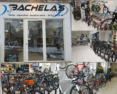 BACHELAS BIKE FORCALQUIER