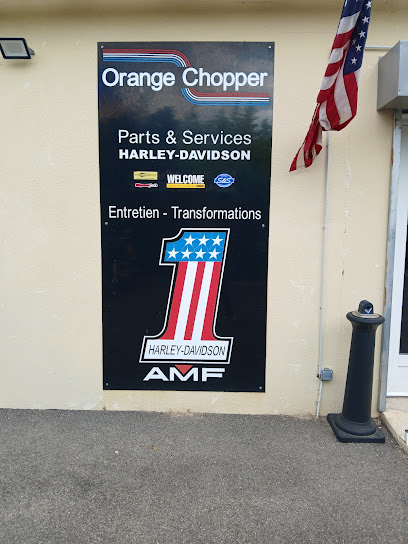 American84 Harley Davidson spécialiste