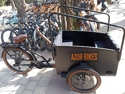 Location de vélo golfe de saint Tropez, Location de vélo sainte maxime, Location de vélo port grimaud, AZURBIKES
