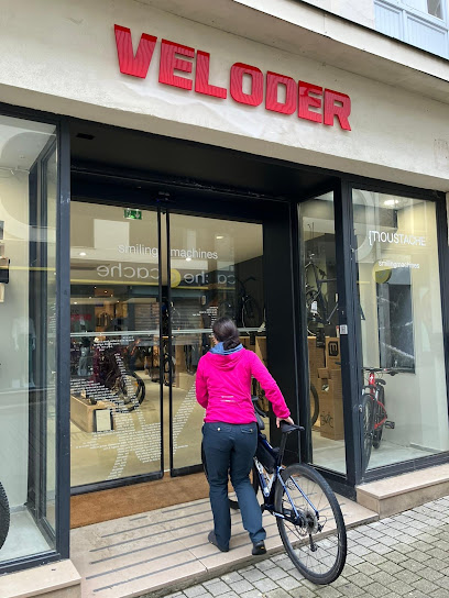 Véloder Chaumont