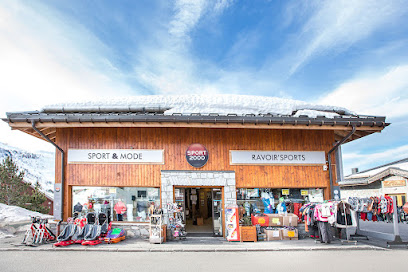 SPORT 2000 RAVOIR&rsquo;SPORTS LES 4 VALLÉES – Location ski Saint François Longchamp