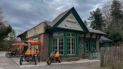 Le Vélocipède – Location de vélos Belle Dune