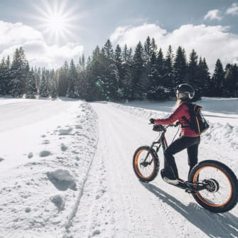 Trapanelle E-Trott tout terrain
