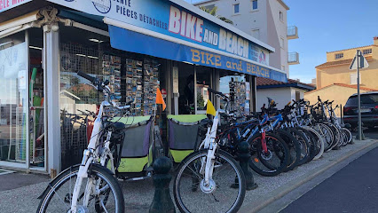 Bike And Beach