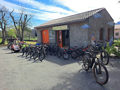 Caroux Electro Vélo