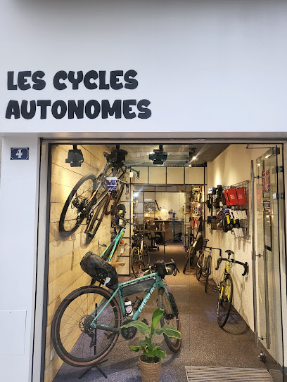 Les Cycles Autonomes – velo Gravel et course